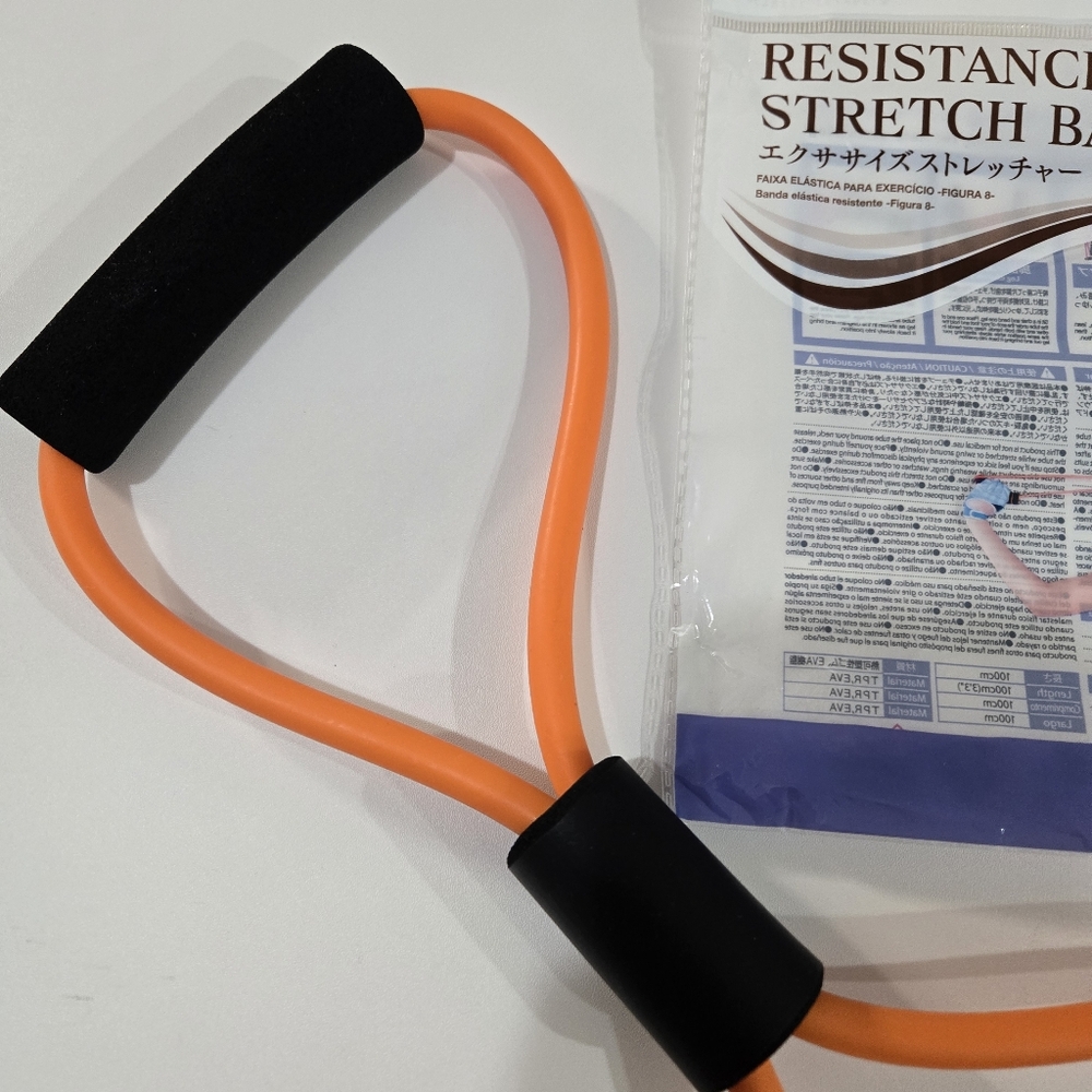 Resistance Stretch Band - Picture 4 of 7
